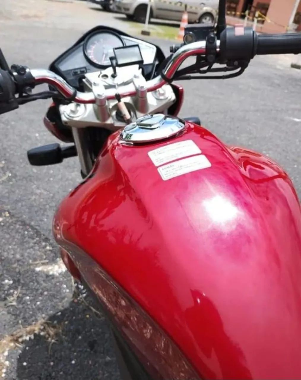 Moto cb 300 - Foto 4