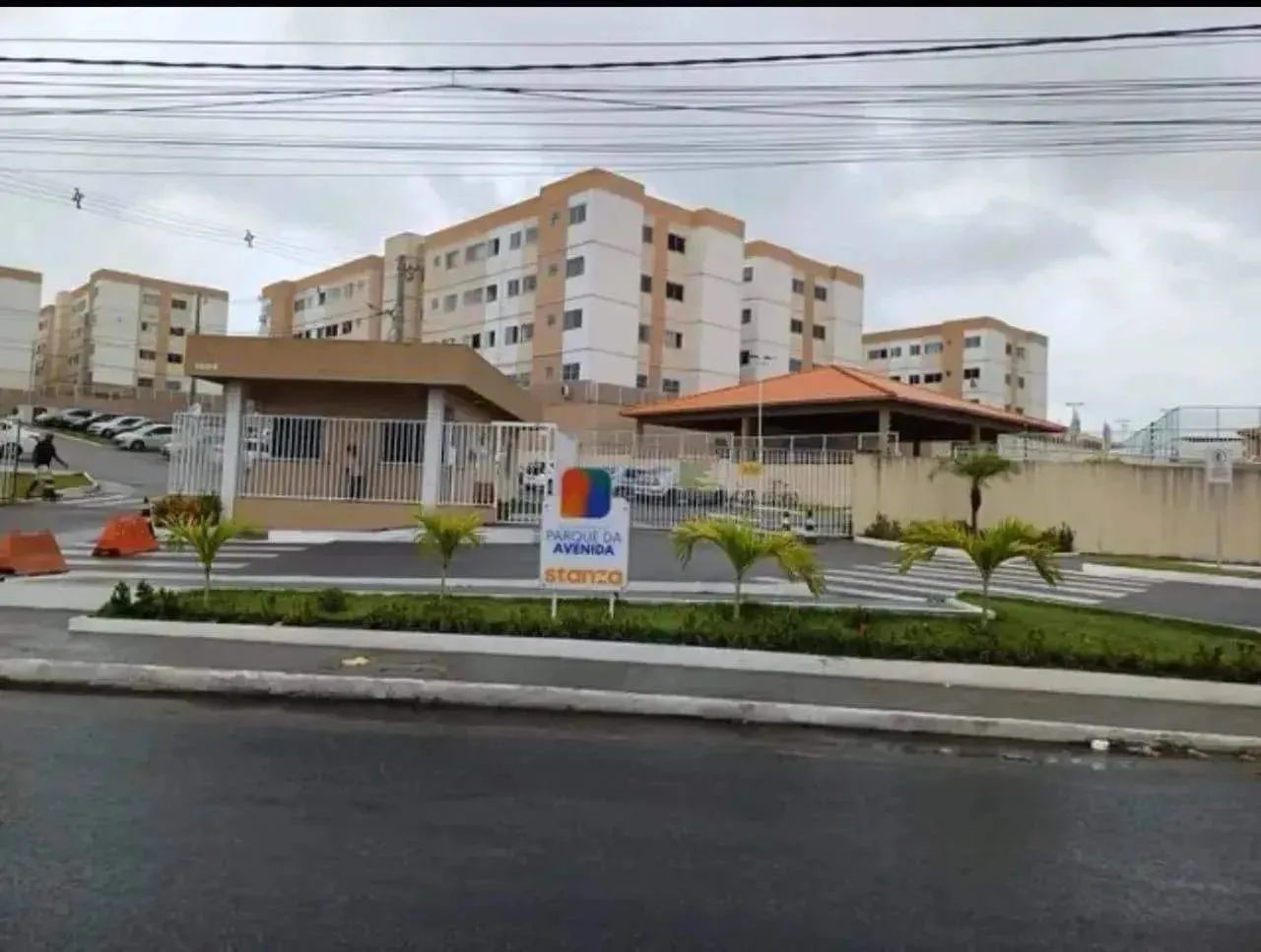 Apartamento à venda no PARQUE DA AVENIDA, FERNANDO COLLOR, Nossa Senhora do Socorro, SE