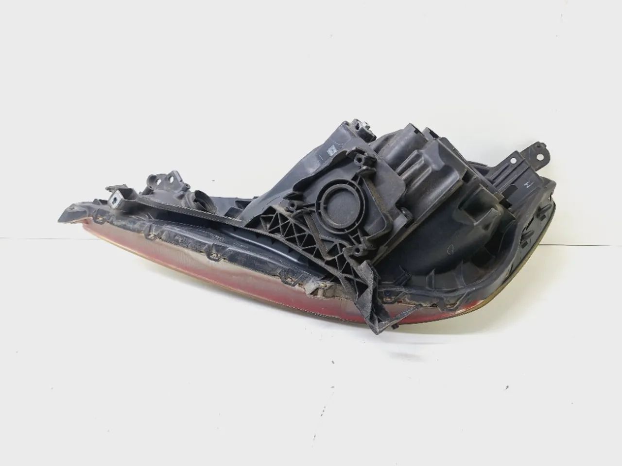 Farol Direito Honda Fit 1.4 2009 2010 2011 2012 - Foto 5