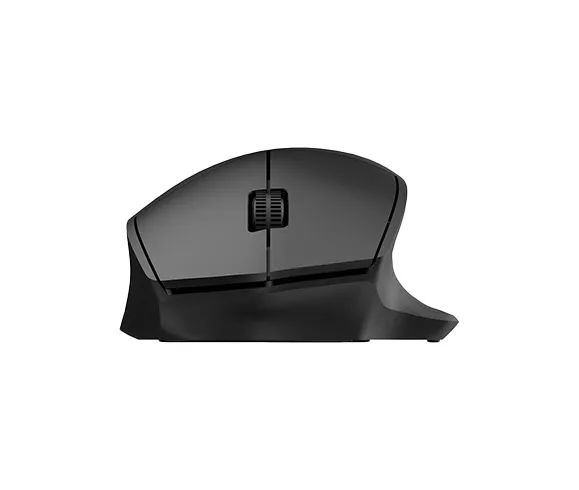 MOUSE SEM FIO DASH LITE BLACK 1600DPI SILENT CLICK PMDV2BK - Foto 4
