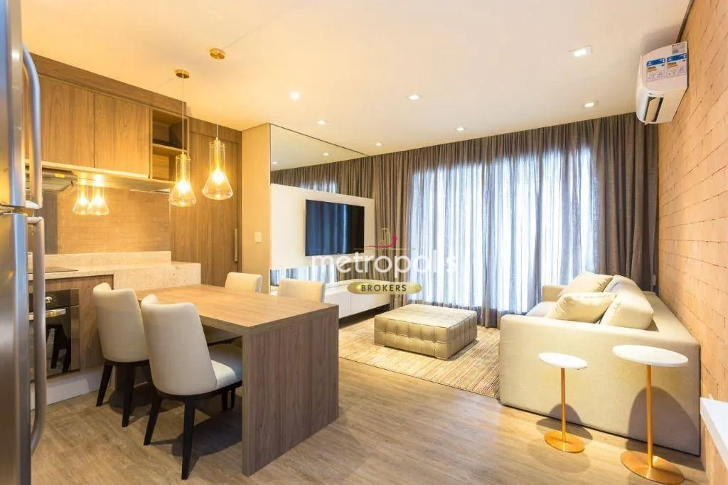 Studio, 65 m² - venda por R$ 2.270.000,00 ou aluguel por R$ 11.371,00/mês - Vila Nova Conc