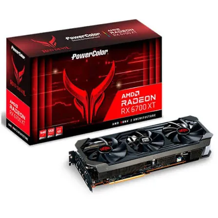 Red Devil Radeon RX 5700XT 8GB 中古品 rx 5700 xt red devil