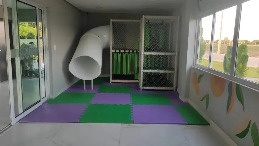 Lote no condomínio Bosque do Sol com 200m² - Foto 3
