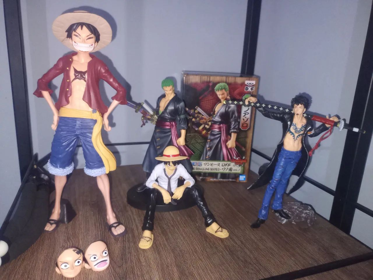 Bonecos One Piece  - Foto 2