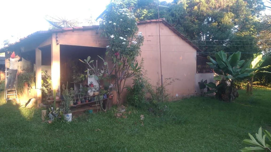 "Espaço, Verde e Simplicidade: Chácara com Casa e 3 Hectares" - Foto 3