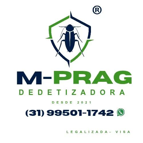 M-PRAG DEDETIZADORA - Controle de Pragas Urbanas 