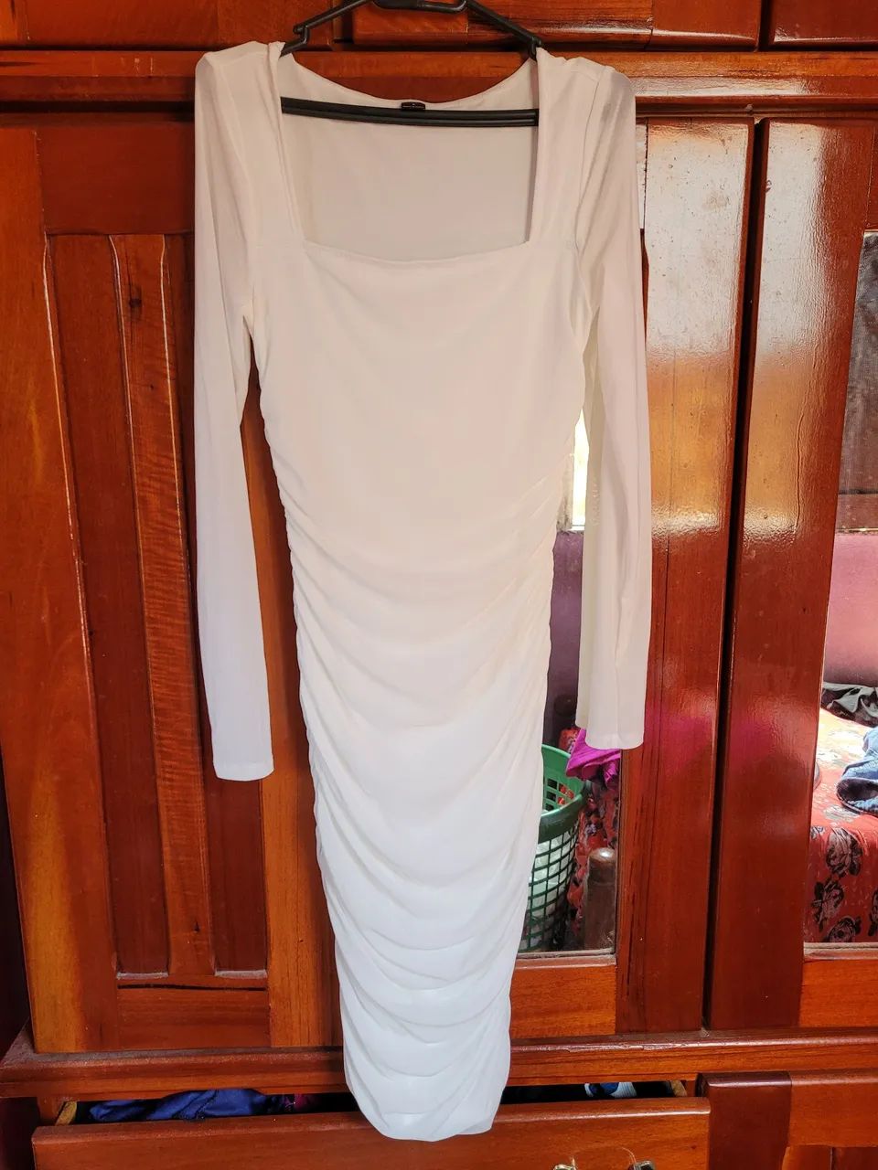Vestido branco 