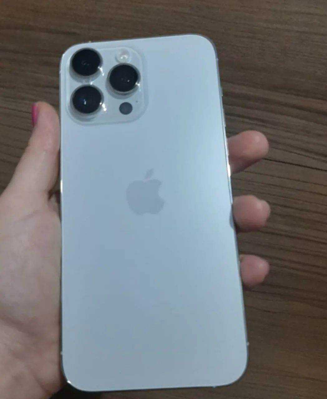 iPhone 14 Pro Max 128gb - Silver (Prata) - Celulares e Smartphones