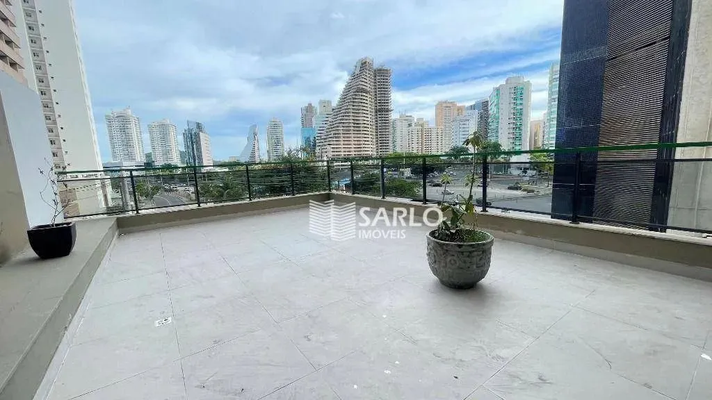 Apartamento Garden com 2 dormitórios à venda, 140 m² por R$ 850.000 - Enseada do Suá - Vit