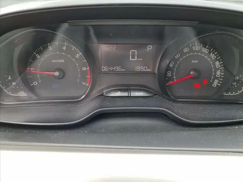 PEUGEOT 2008 ALLURE 1.6 AUTOMATICO COMPLETO FLE 2018 - Foto 5