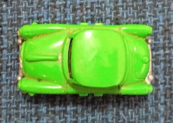 Miniatura Carro Verde K96 N84 Kinder Ovo 1995 - Foto 5