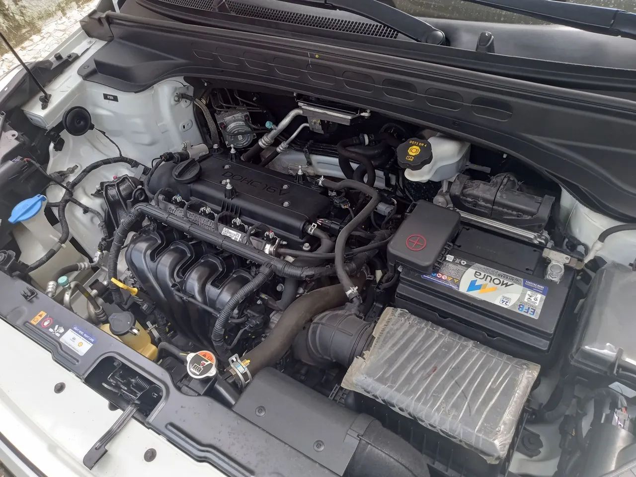 Hyundai Creta Attitude 1.6 16V Flex Aut. 2019 - Foto 4