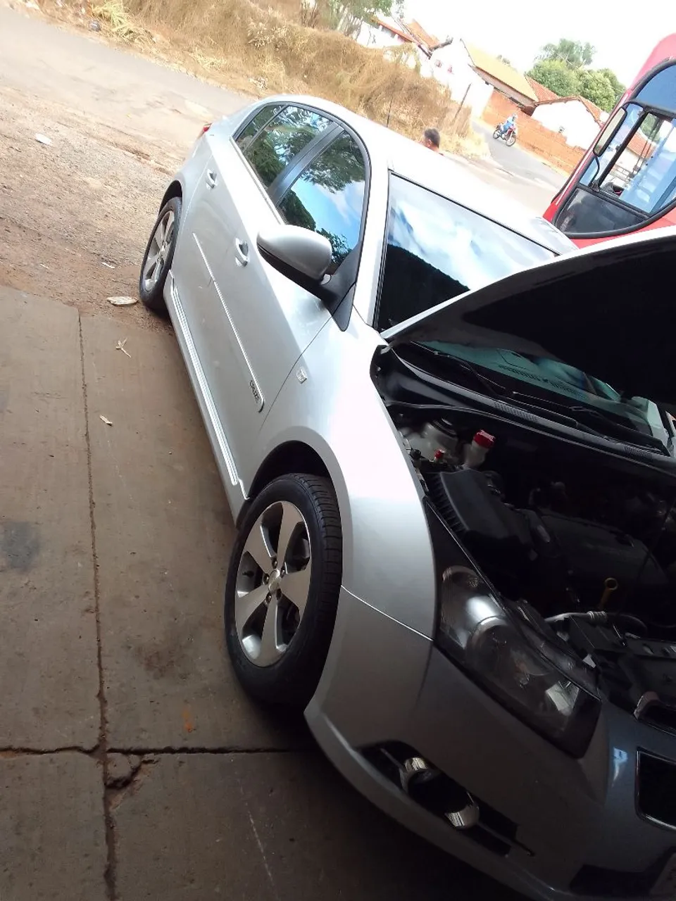 Vendo cruze zerado