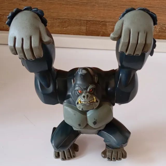 Boneco Gorila Grodd Batman Original - Foto 4