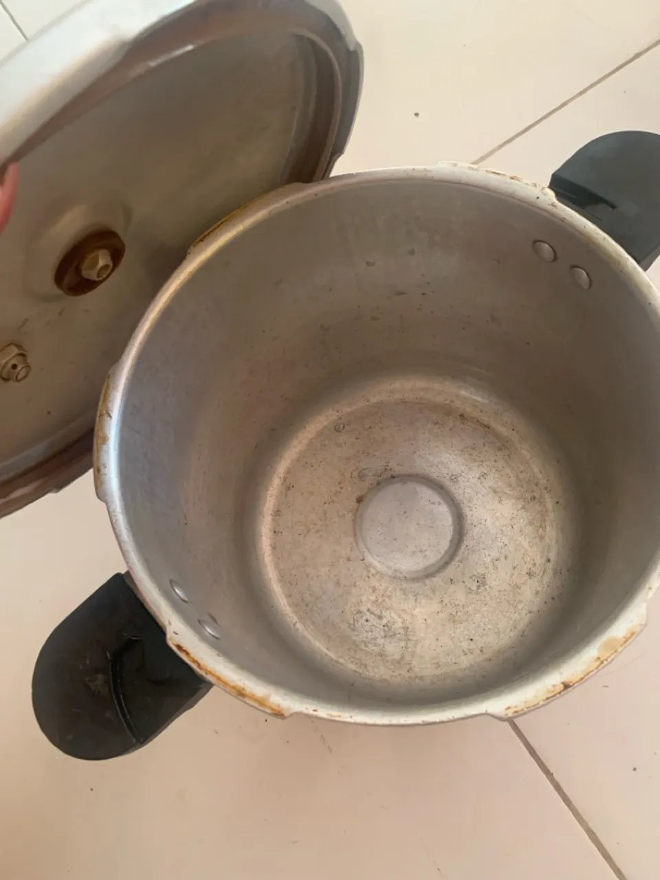 Panela de Pressão - Ótima para o dia a dia!