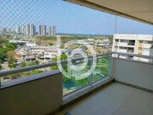 Cobertura Duplex na Barra da Tijuca Condomínio Vitality Spa