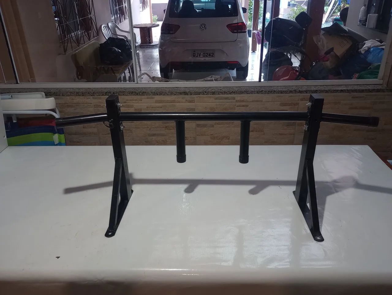 Barra de Pull Up para Treino em Casa