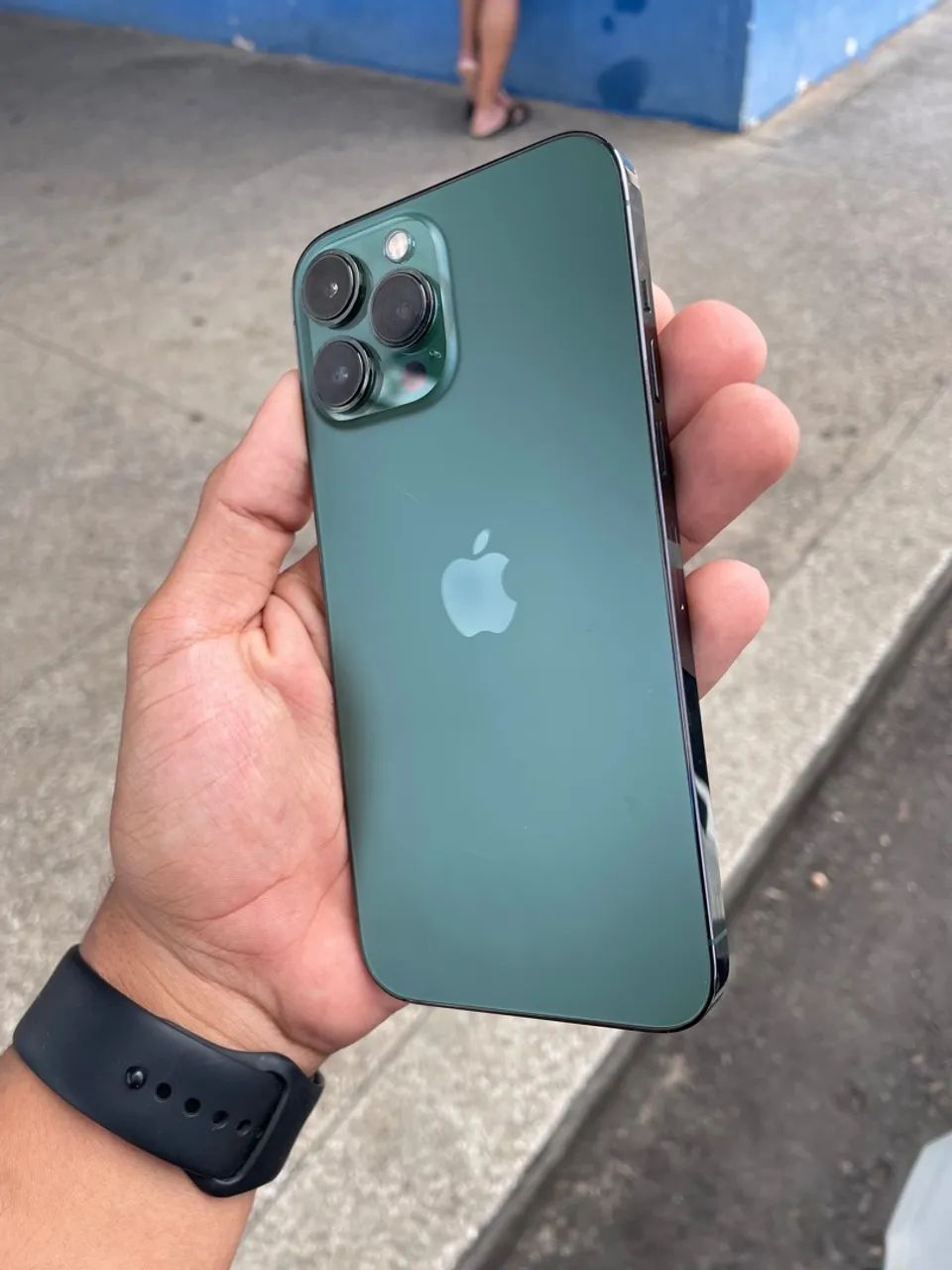 iPhone 13 Pro Max todo original 128gb - Foto 2