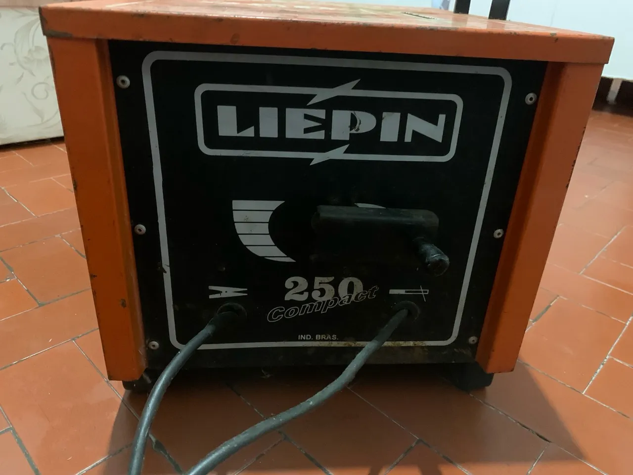 Máquina de solda