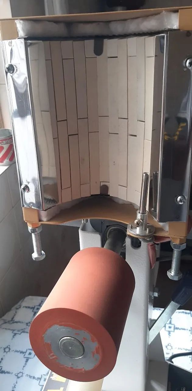 Máquina Transfer Giro 360º Thermo Infinity - Foto 4