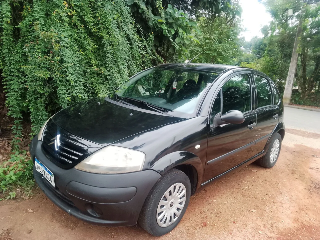 Citroen completo em dia só transferir ano 2008 valor 14.900