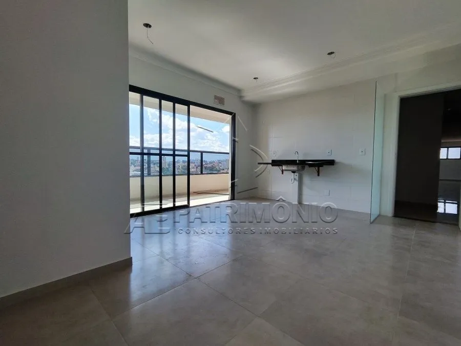 APARTAMENTO COM 2 DORMS SENDO 1 SUITE; RES. ELTONVILLE GARDEN CLUB; AMERICA; SOROCABA; SUL