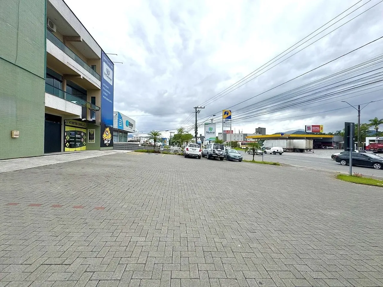 Loja comercial para Locação Próximo à BR-470 | Blumenau/SC