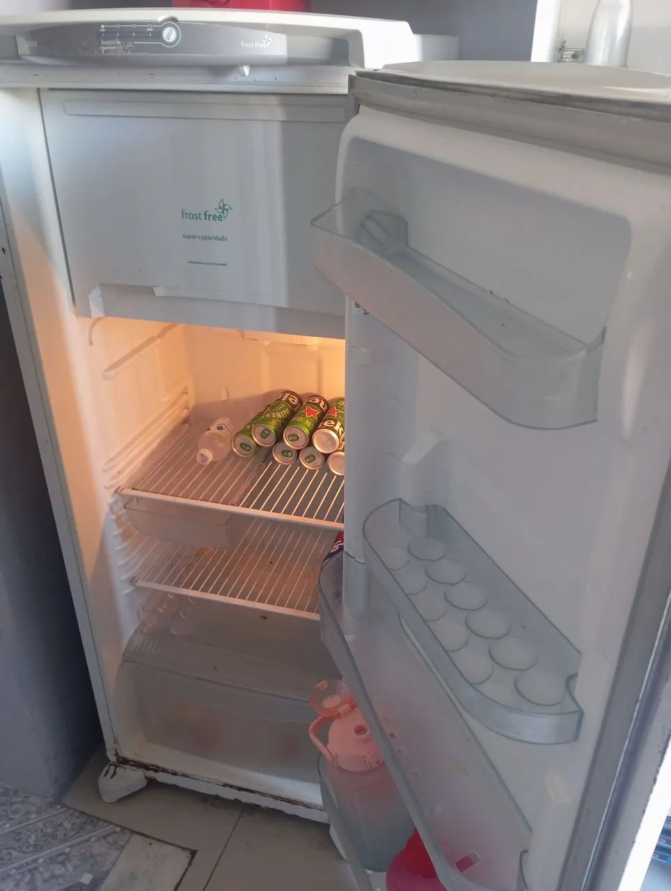 Geladeira Consul Frost Free - Foto 3