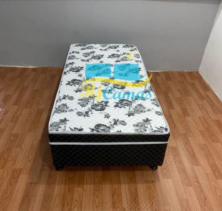 Cama Box Solteiro D20 (Entrego Amanhã!) - Foto 5