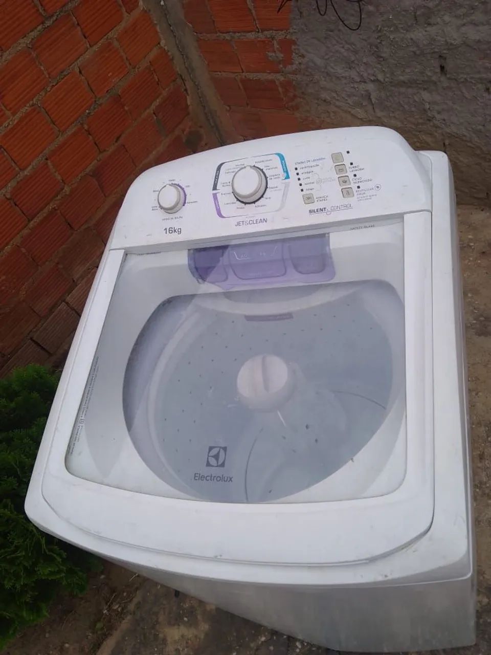 Máquina de Lavar 16kg - Foto 2