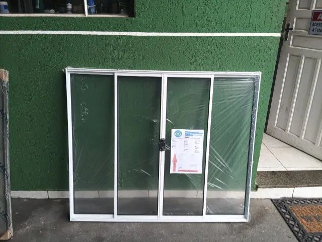 Janelas de Alumínio - Pontas de Estoque  - Foto 4