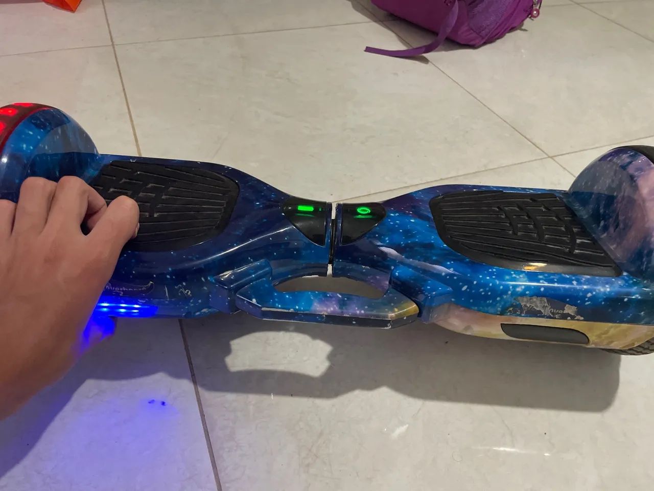 Hoverboard Galaxy - Foto 3