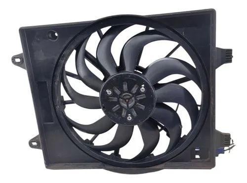 Ventoinha Radiador Fiat Mobi Uno 2017 52033770
