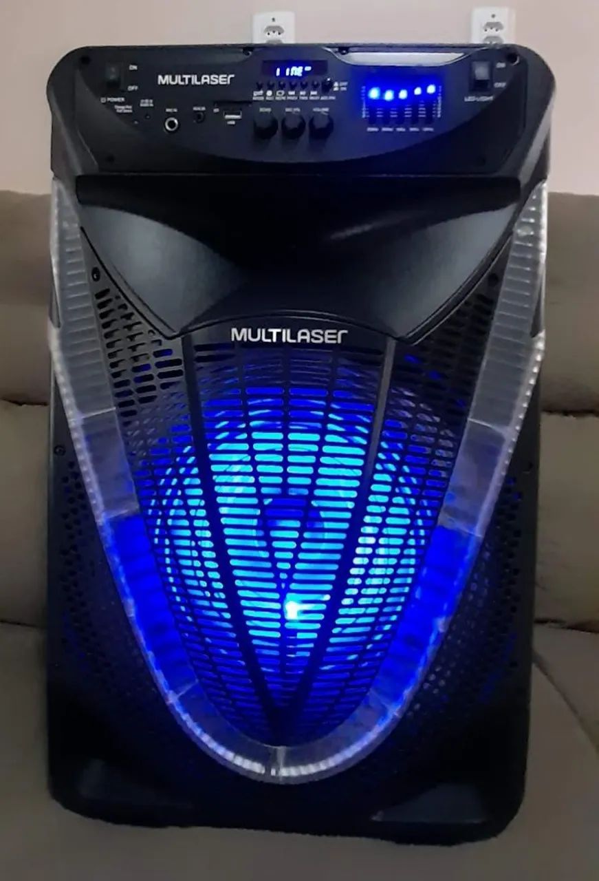 Caixa de SOM - Foto 2