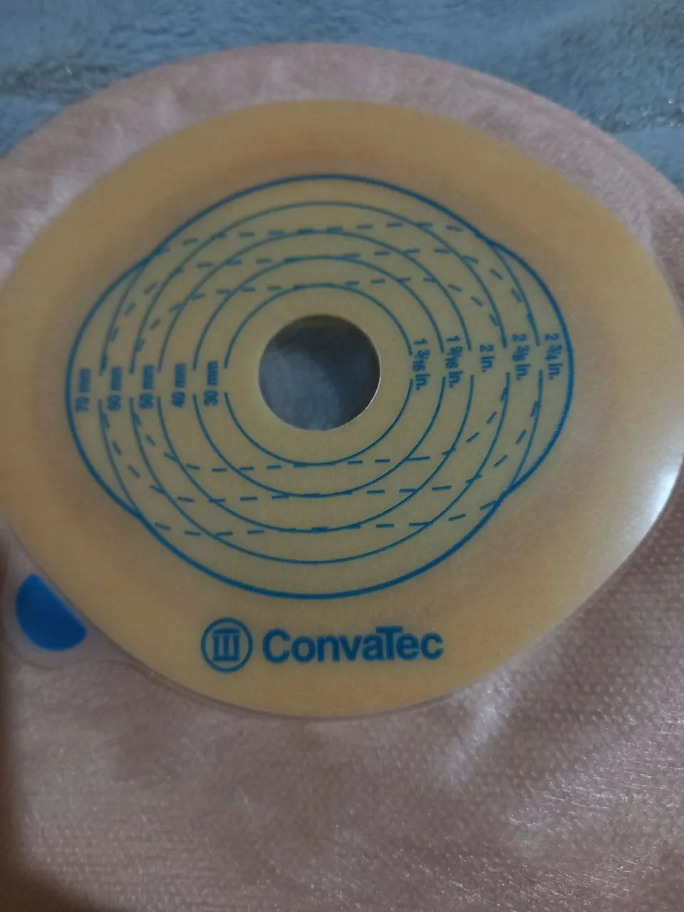 Bolsa para Ostomizados