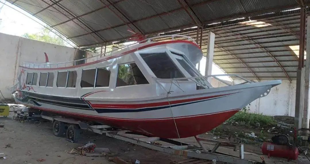 Expresso lanchar, fabricação  - Foto 3