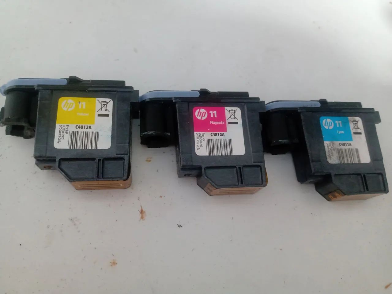 Plotter HP 500 cabeça de impressão 