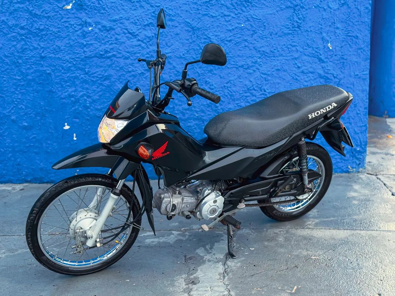 HONDA POP 110i 2024 - OPORTUNIDADE  - Foto 2