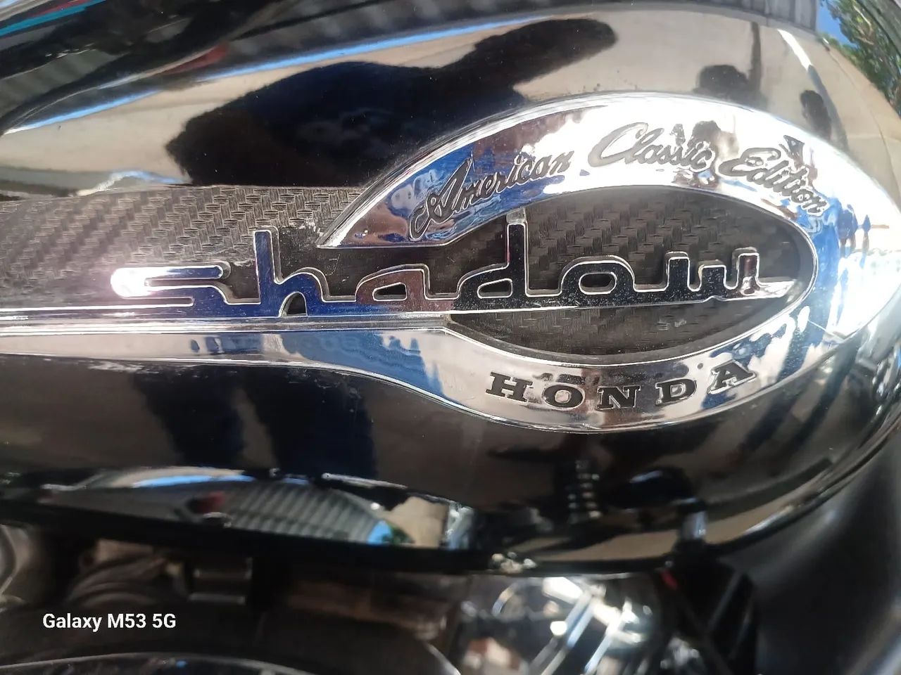 Honda Shadow 750 (Sem detalhes) - Foto 4
