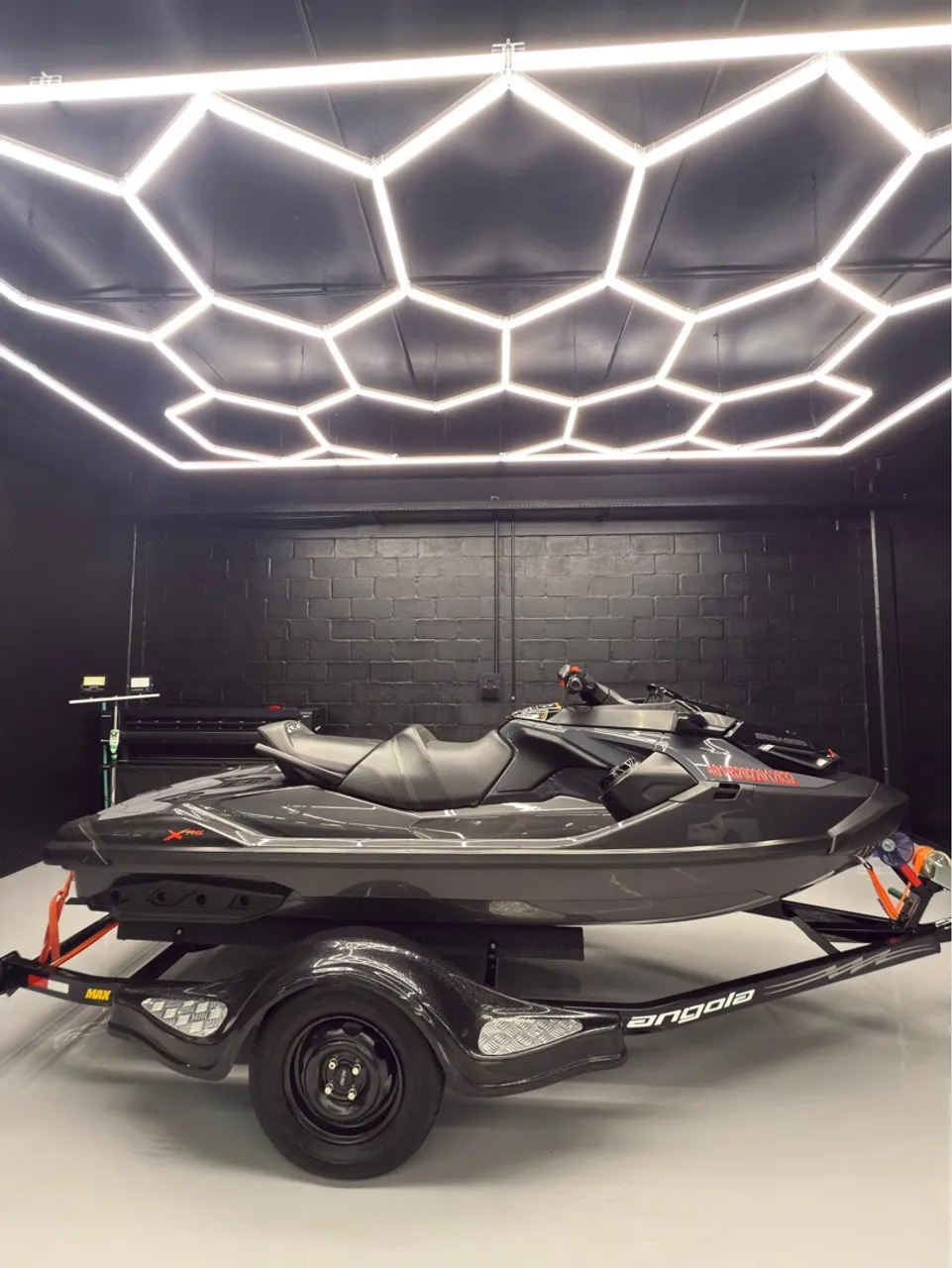 Jet Ski Seadoo RXT-X 300
