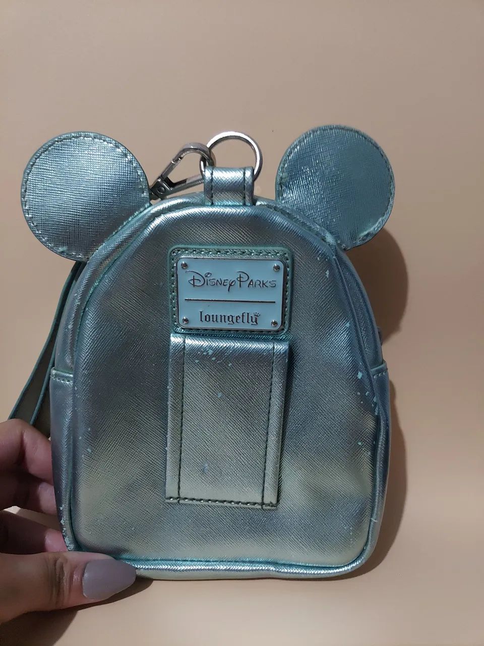 Bolsa de pulso Disney Parks loungefly Minnie - Foto 2
