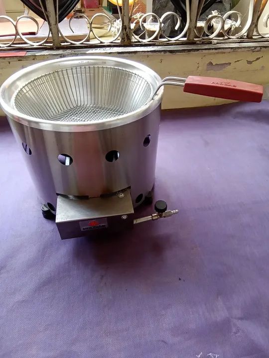 Fritadeira  a gas - Foto 2