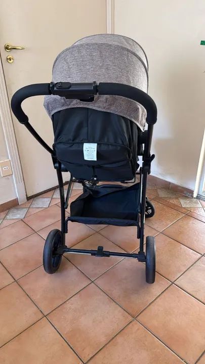 Carrinho de Bebê - Burigotto - Novo - Foto 5