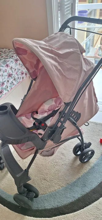 Carinho bebê