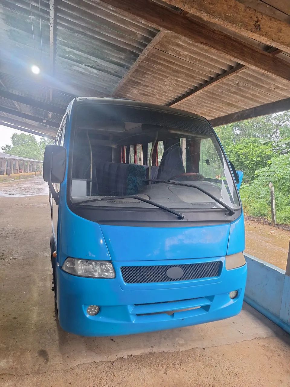 Ônibus volare serie 10 2002/2002 - Foto 7