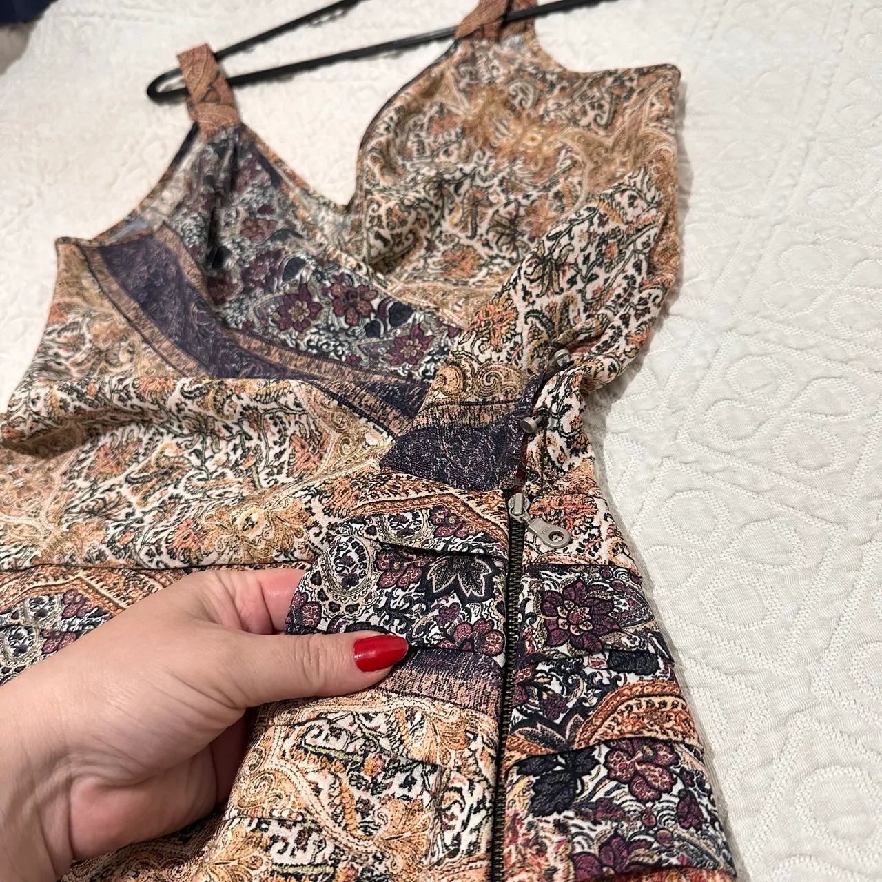 Vestido Shoulder tam 38 - Foto 3