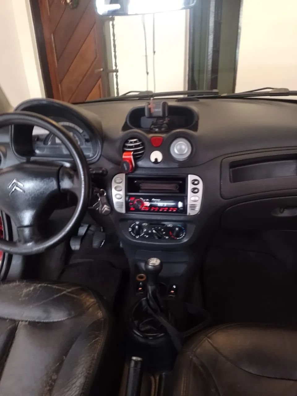 Citroen C3 GLX 1.4/ GLX Sonora 1.4 Flex 8V 5P 2011 - Foto 3