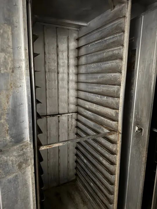 Carrinho de pao inox - Foto 4