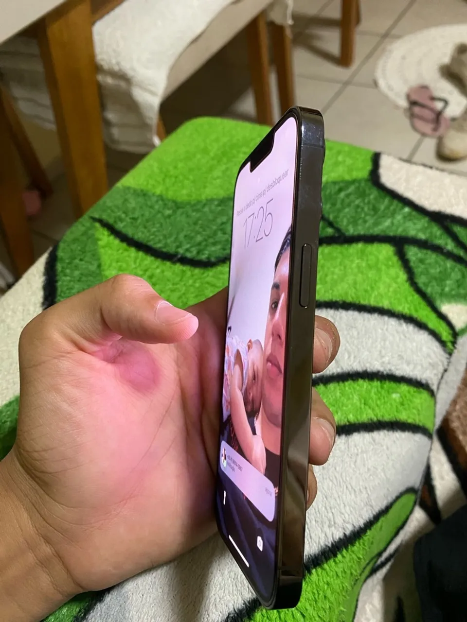 iphone 13 pro novo