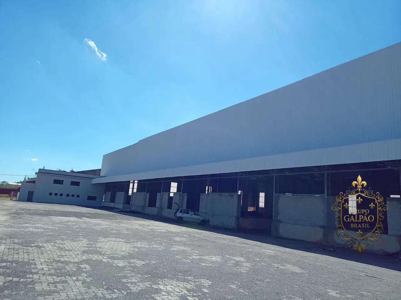 GALPÃO INDUSTRIAL 3.600M²  -  CAMBUÍ SUL - MG  - Foto 14